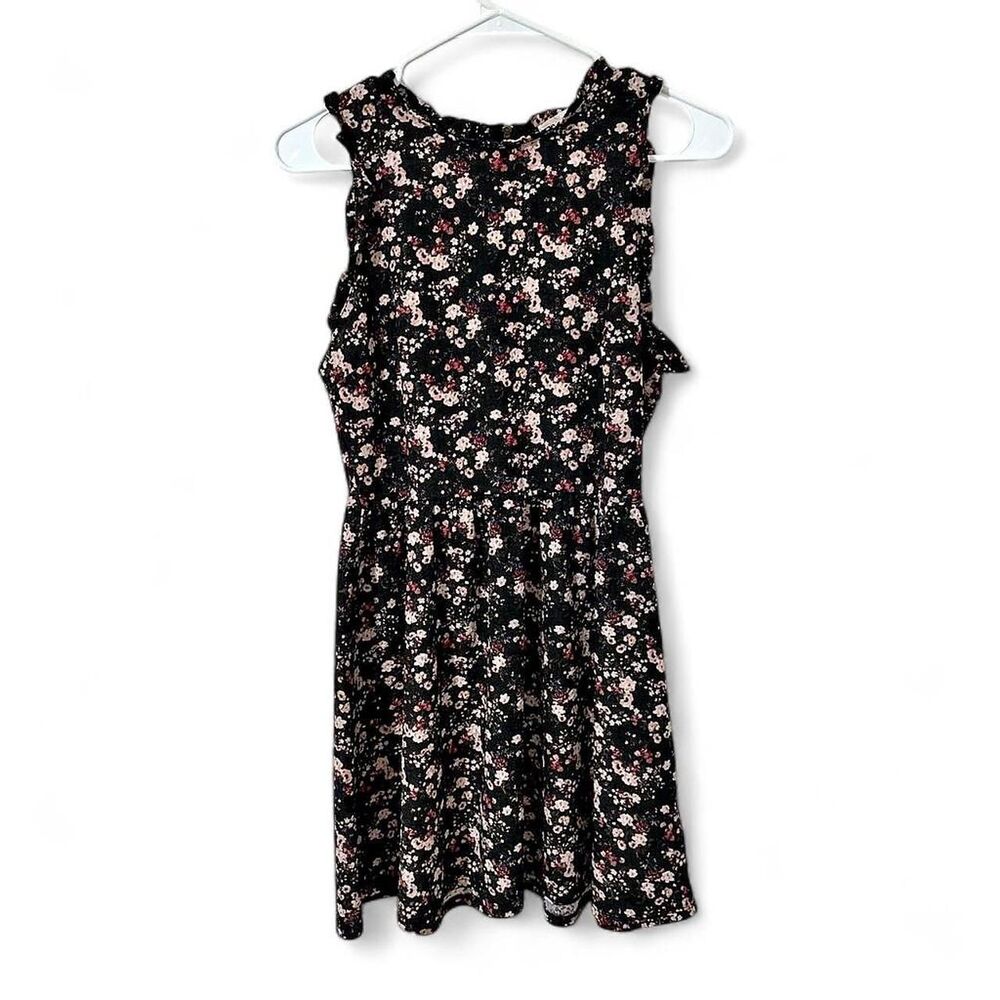 Rewind Women's Floral Dress Size M